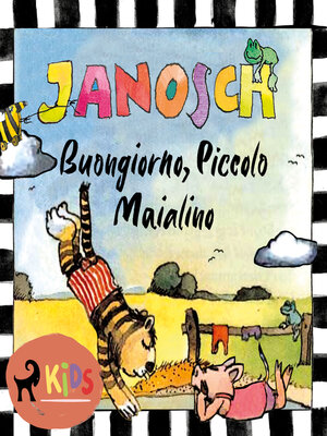cover image of Buongiorno, Piccolo Maialino